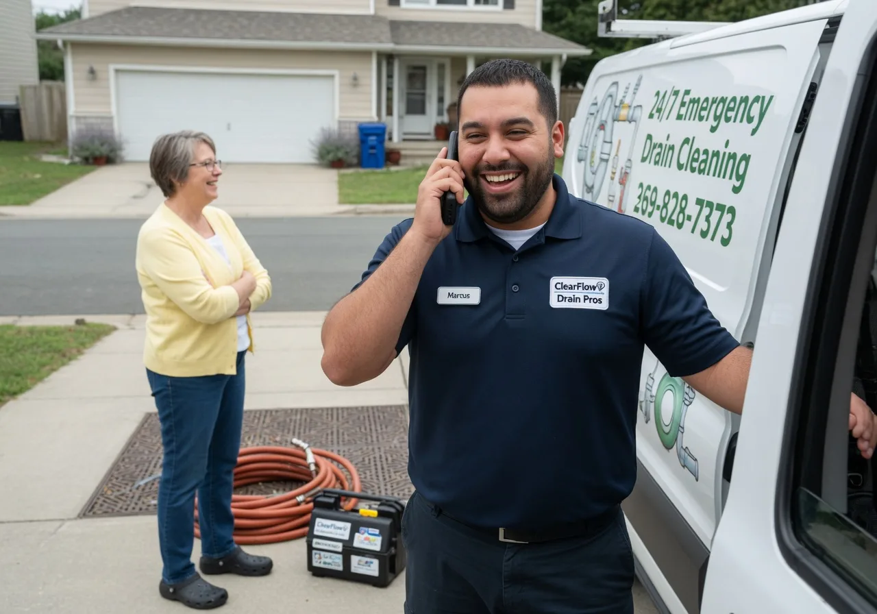 Drain Cleaning San Clemente, CA FAQs